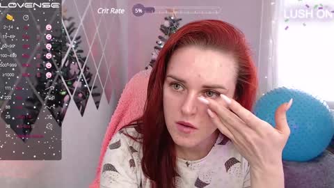 Snapshot of superhotgirlhere chatting on 12-31-24, 07:10 Sweet Anna online show from 12-31-24, 07:10