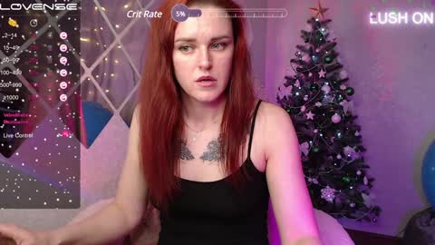 Snapshot of superhotgirlhere chatting on 12-31-24, 01:19 Sweet Anna online show from 12-31-24, 01:19