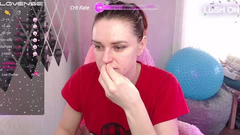 Snapshot of superhotgirlhere chatting on 01-15-25, 05:08 Sweet Anna online show from 01-15-25, 05:08
