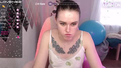 Snapshot of superhotgirlhere chatting on 01-29-25, 09:44 Sweet Anna online show from 01-29-25, 09:44