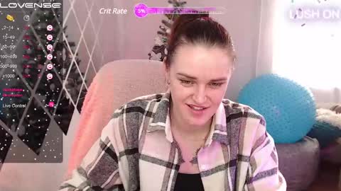 Snapshot of superhotgirlhere chatting on 02-13-25, 09:30 Sweet Anna online show from 02-13-25, 09:30