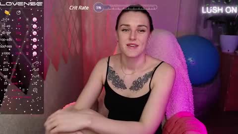 Snapshot of superhotgirlhere chatting on 02-17-25, 12:59 Sweet Anna online show from 02-17-25, 12:59