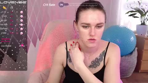Snapshot of superhotgirlhere chatting on 02-19-25, 06:00 Sweet Anna online show from 02-19-25, 06:00