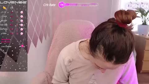 Snapshot of superhotgirlhere chatting on 02-20-25, 05:33 Sweet Anna online show from 02-20-25, 05:33