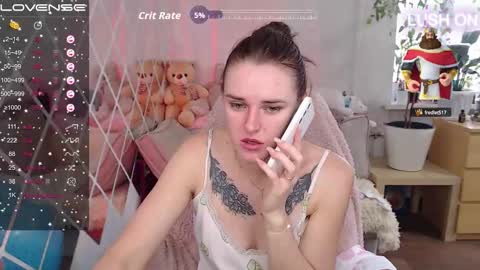 Snapshot of superhotgirlhere chatting on 09-28-25, 03:45 Sweet Anna online show from 09-28-25, 03:45