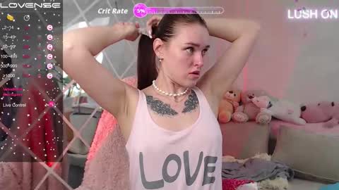 Snapshot of superhotgirlhere chatting on 10-05-25, 02:43 Sweet Anna online show from 10-05-25, 02:43