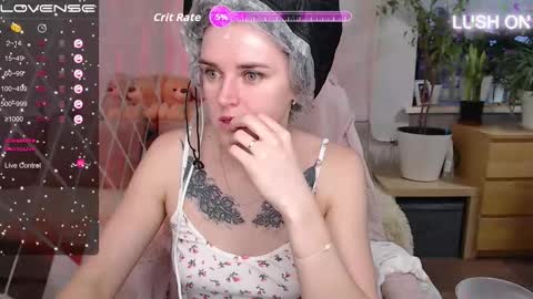 Sweet Anna online show from 11-28-25, 02:47