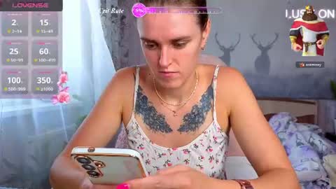 Sweet Anna online show from 07-25-26, 05:05
