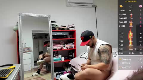 Snapshot of supermanboyxxl chatting on 02-12-25, 09:42 supermanboyxxl online show from 02-12-25, 09:42