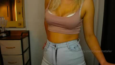 Natalie online show from 04-27-26, 10:19