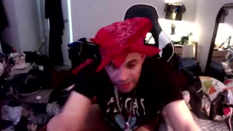 Snapshot of superslutman chatting on 02-14-26, 07:43 Phillup Slutz online show from 02-14-26, 07:43