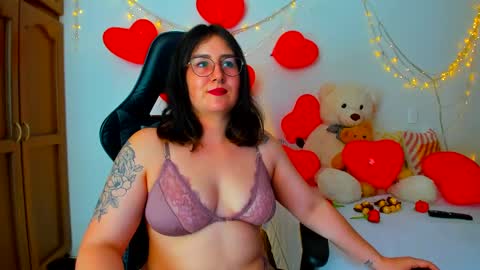 Dani online show from 02-14-25, 06:51