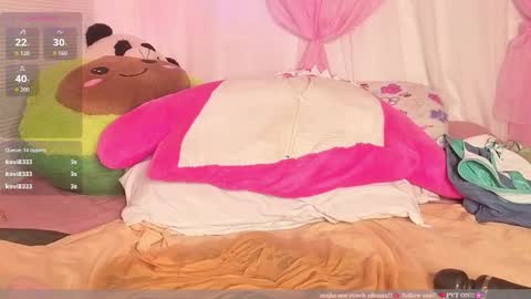 Snapshot of susana_williamss chatting on 05-16-26, 07:34 Susana W online show from 05-16-26, 07:34