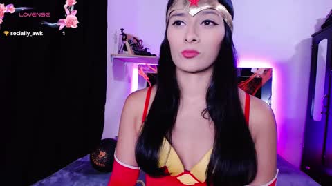 Snapshot of susanyrosa chatting on 10-30-25, 01:07 Susanyrosa online show from 10-30-25, 01:07