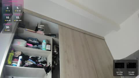 Snapshot of sussan_dream chatting on 01-05-25, 05:51 Juliana garcia online show from 01-05-25, 05:51