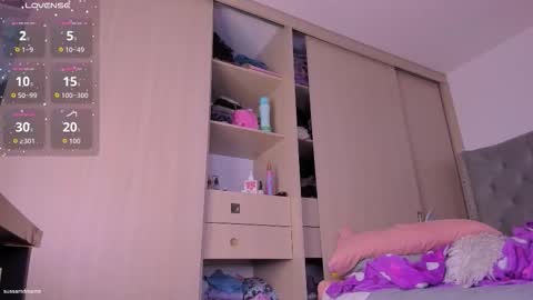 Snapshot of sussan_dream chatting on 10-24-25, 04:53 Juliana garcia online show from 10-24-25, 04:53