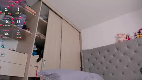 Juliana garcia online show from 06-01-26, 03:14