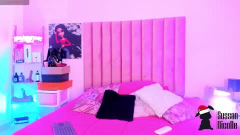 Sussan Nicole  online show from 12-11-24, 12:34