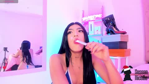 Sussan Nicole  online show from 12-17-24, 12:54