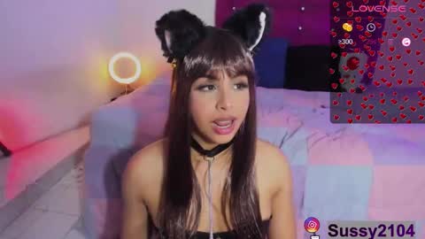 Snapshot of sussyandken21 chatting on 02-16-25, 11:05 sussy and  ken online show from 02-16-25, 11:05