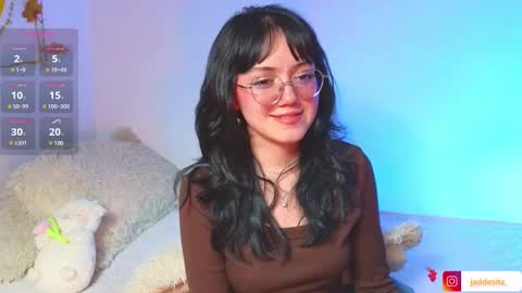 Snapshot of suzumi_ chatting on 01-15-25, 09:02 Jadde  online show from 01-15-25, 09:02