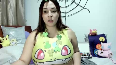 Suzy Amaya  online show from 10-30-25, 12:01