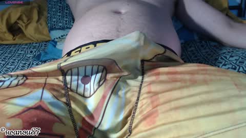 swanou87 online show from 01-27-25, 10:27