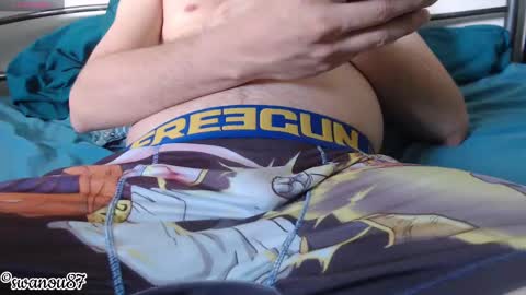 swanou87 online show from 02-20-25, 07:08