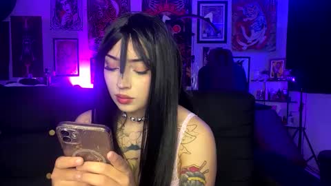 Valeria online show from 10-20-25, 04:13