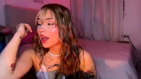 Valeria online show from 01-10-26, 07:32