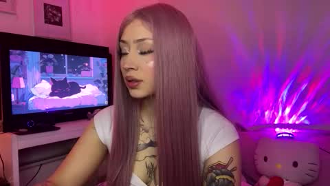 Valeria online show from 03-14-26, 09:15