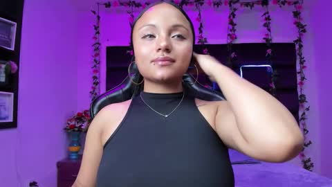 Snapshot of sweelanna chatting on 10-23-25, 02:44 sweet ana online show from 10-23-25, 02:44