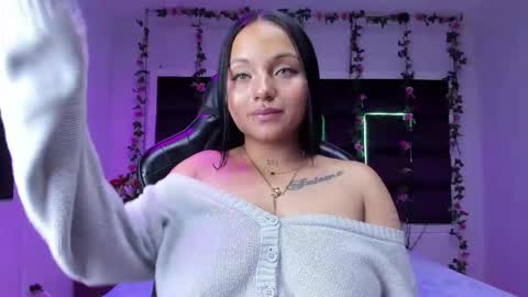 Snapshot of sweelanna chatting on 11-22-25, 01:59 sweet ana online show from 11-22-25, 01:59