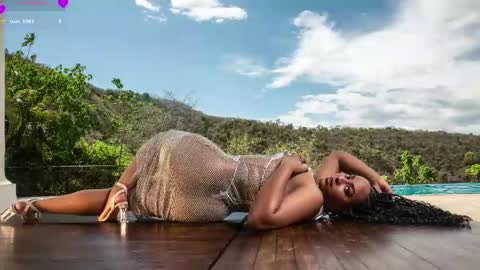 Evangeline online show from 03-03-26, 05:08