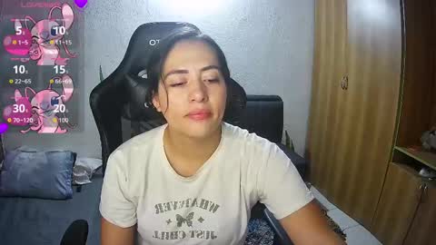 sweet10salome online show from 09-17-25, 01:18