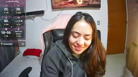 sweet10salome online show from 10-22-25, 11:43