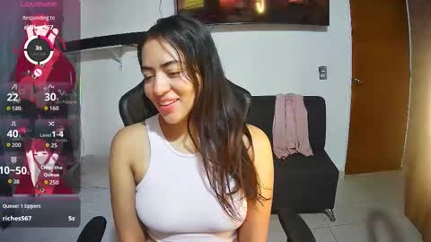 sweet10salome online show from 10-23-25, 01:54