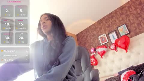 Vanessa online show from 02-15-26, 07:54