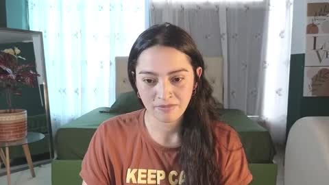 sweet_ahinara online show from 02-16-25, 07:05