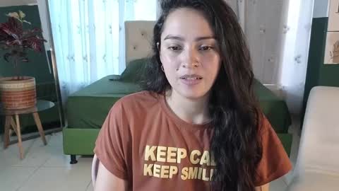 sweet_ahinara online show from 02-16-25, 10:10