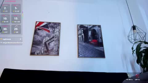 alessandre online show from 03-12-25, 01:25