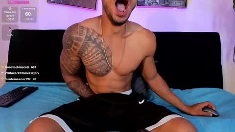 alessandre online show from 01-11-26, 09:03