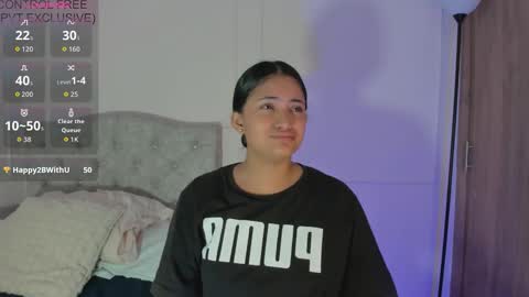 Asheley online show from 10-10-25, 06:34