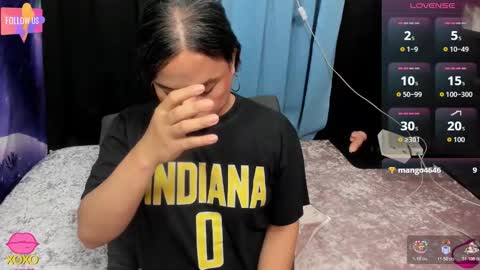 izza  izzasweet online show from 12-21-25, 12:18