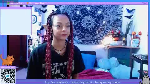 Tutti  online show from 10-12-25, 03:44