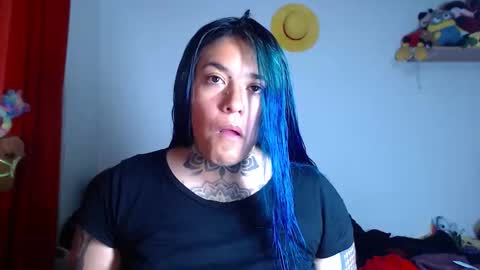 Bubbles online show from 11-16-25, 02:17