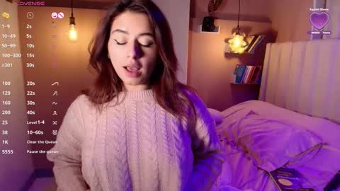 Camila online show from 02-15-25, 03:42