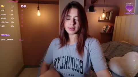 Camila online show from 02-24-25, 04:05