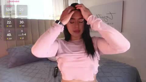 Camila online show from 05-01-26, 08:02