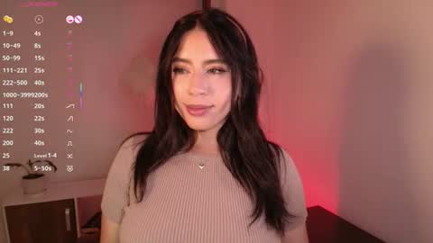 Camila online show from 07-22-26, 12:35